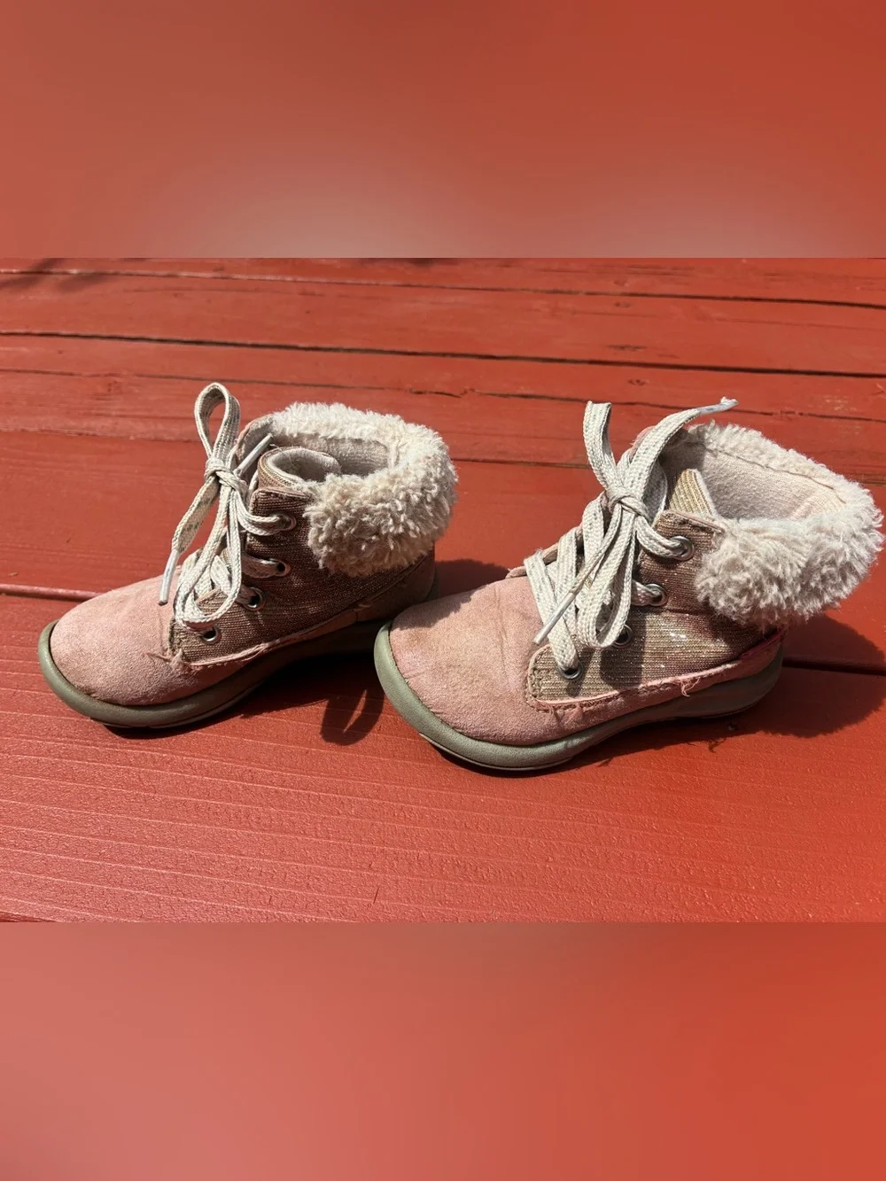 OshKosh Bgosh soft pink